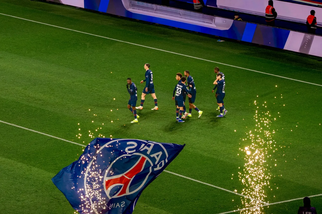Photo, football, Ligue 1, champions League, PSG, Paris