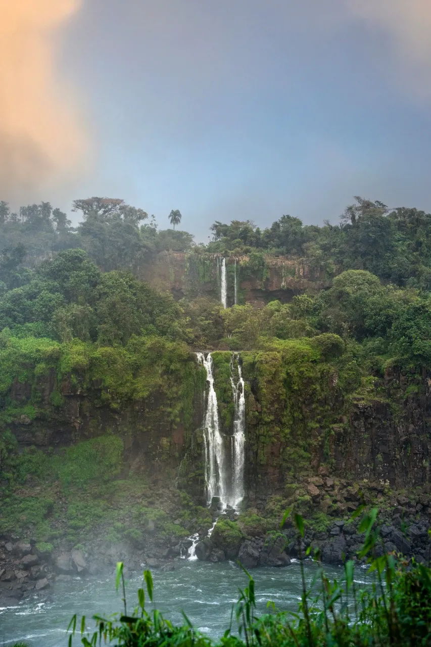 Landscape, portait, Brazil , travel, iguazu