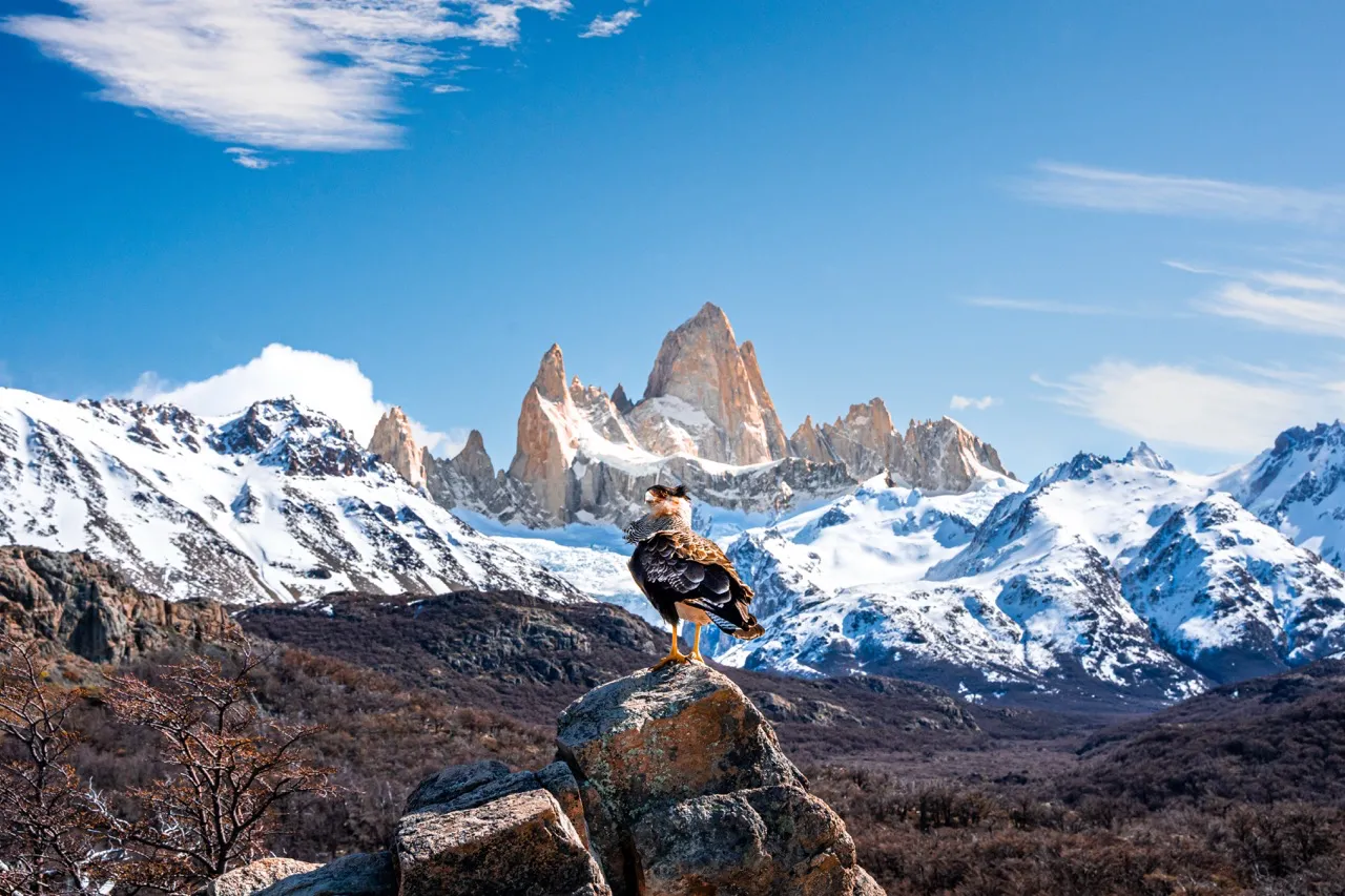 Landscape, portait, Argentina , travel, Fitz roy, patagonia
