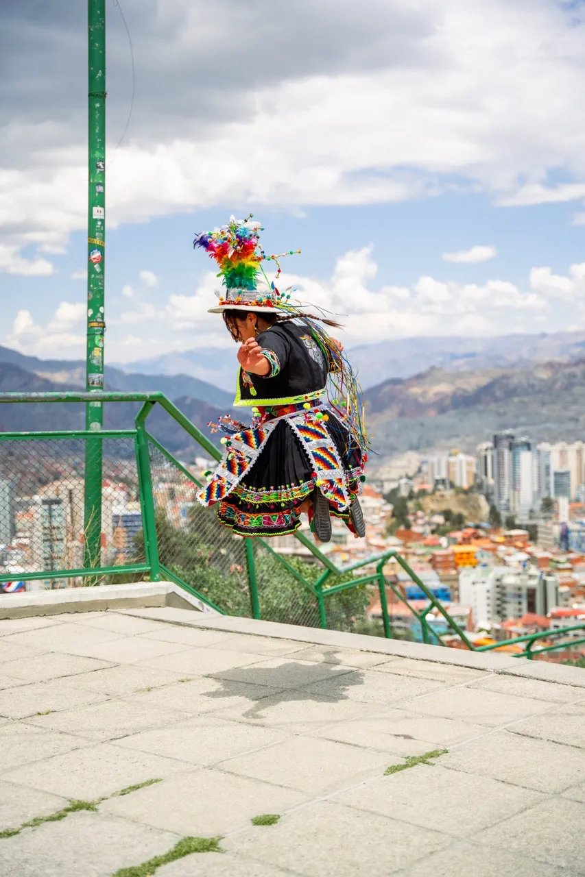 Landscape, portait, Bolivia, travel