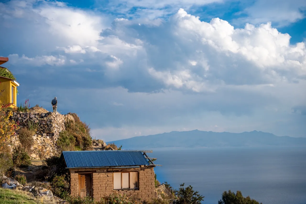 Landscape, portait, Bolivia, travel