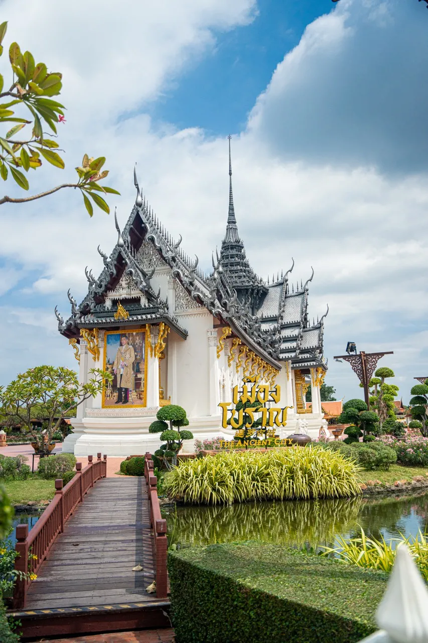 Landscape, portait, Thailand, travel