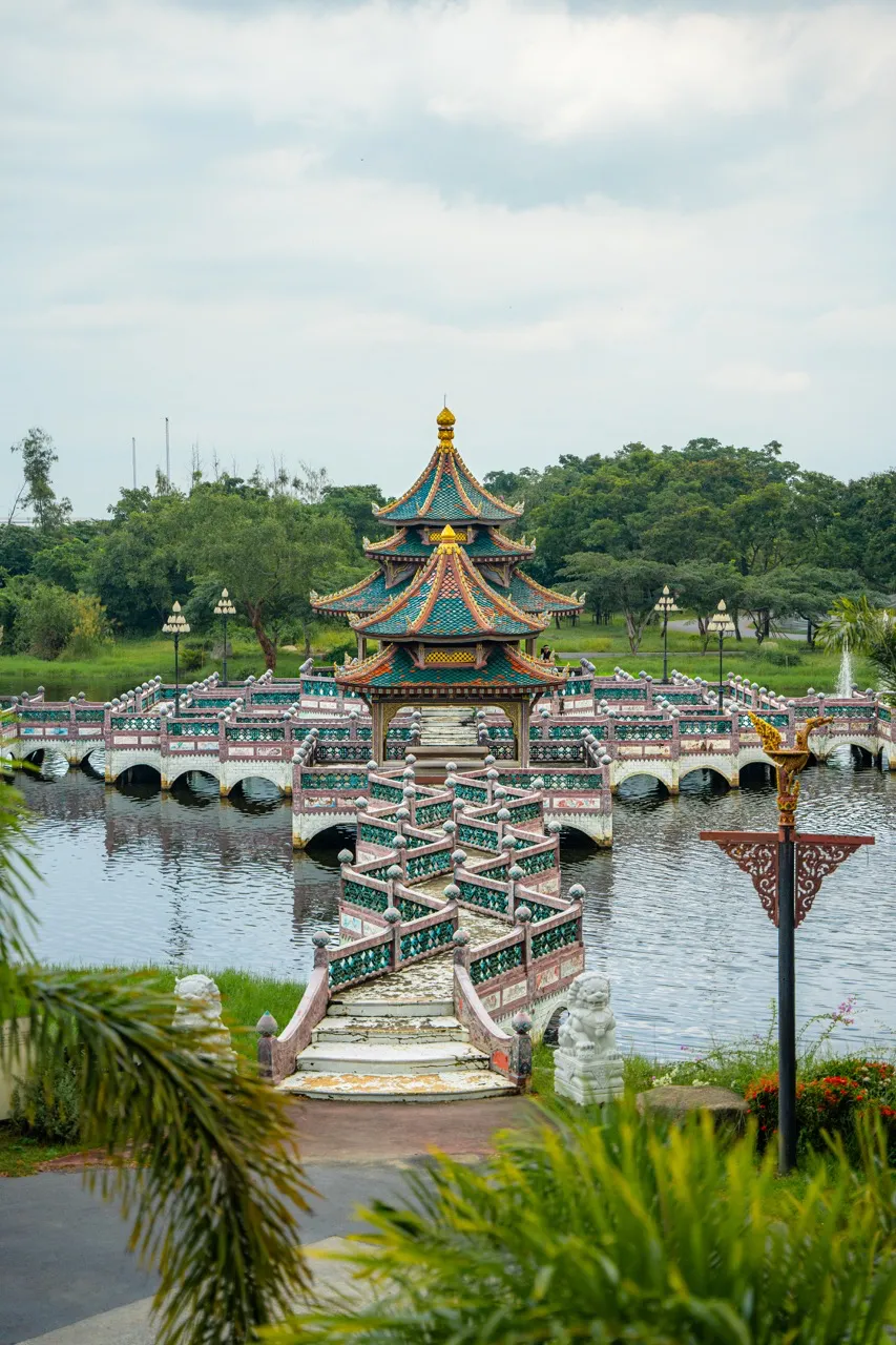 Landscape, portait, Thailand, travel