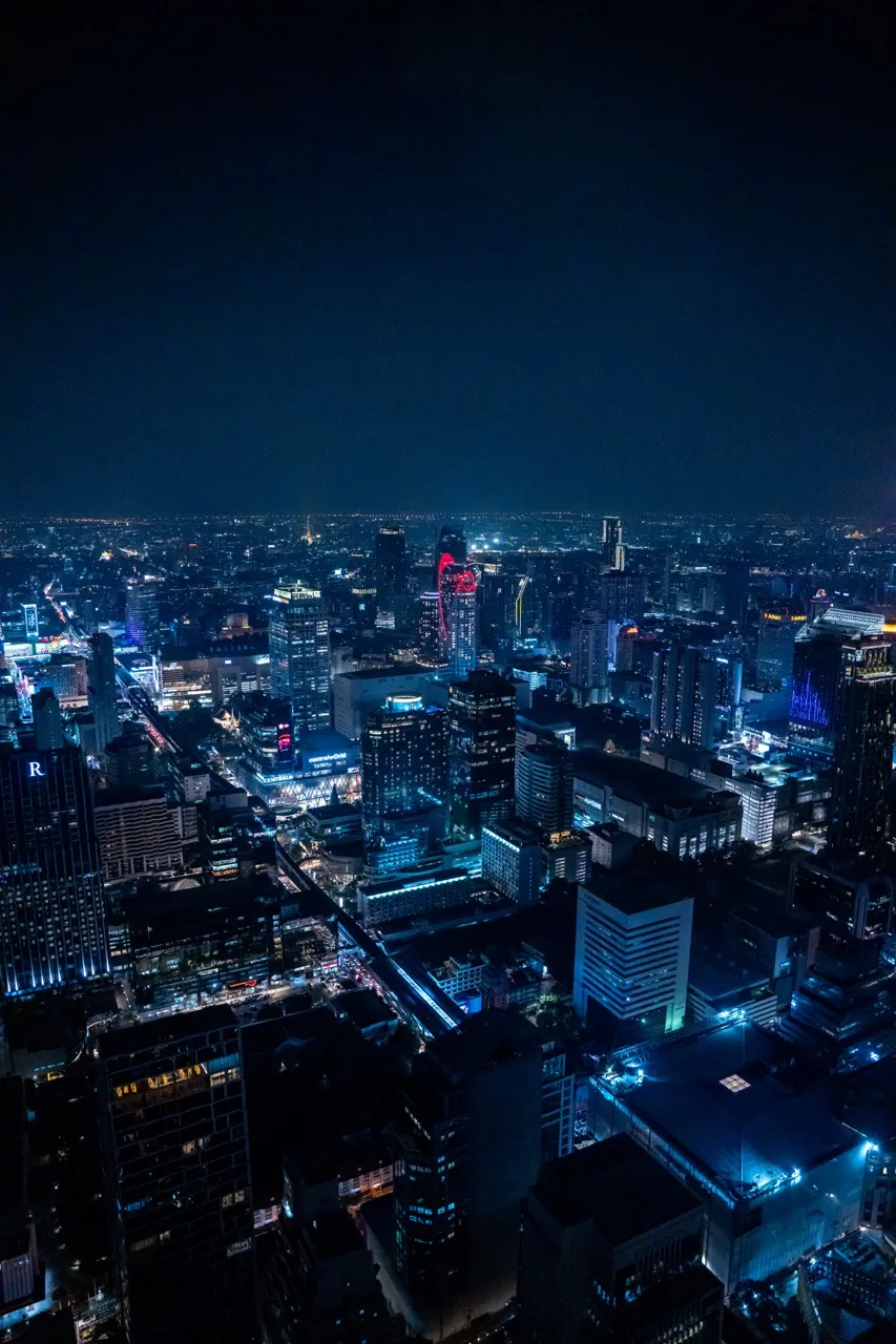 landscape, Thailand, travel, photo