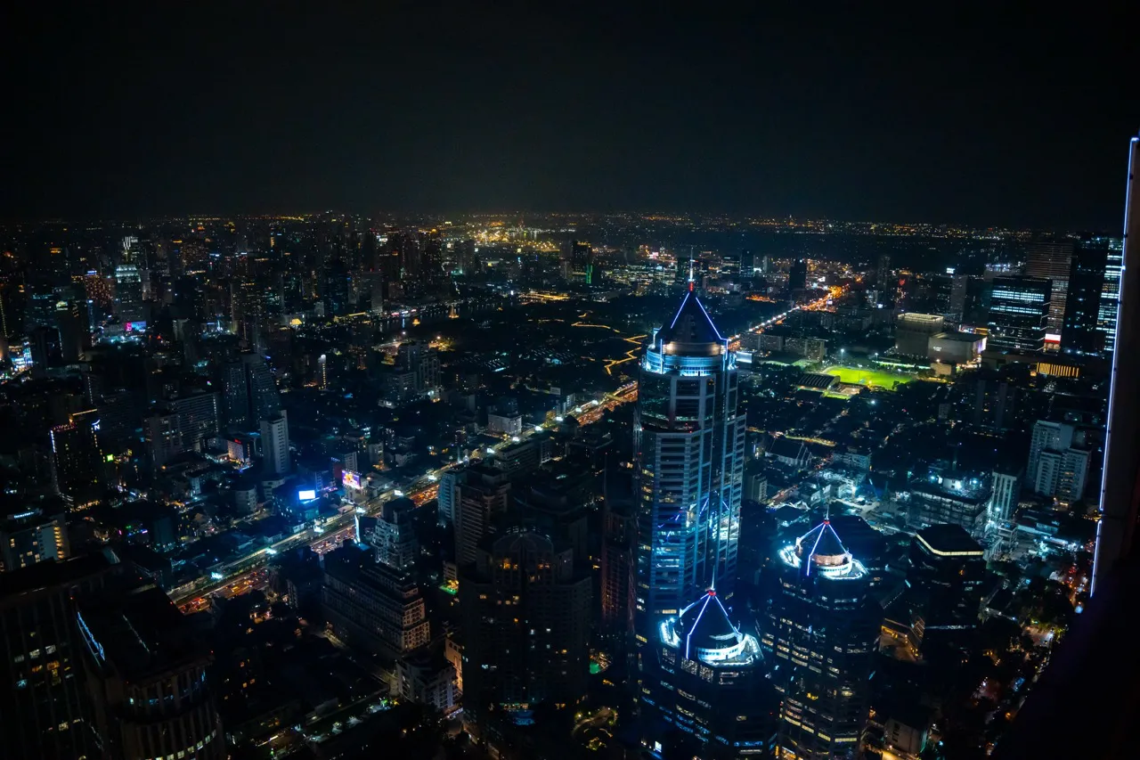 landscape, Thailand, travel, photo