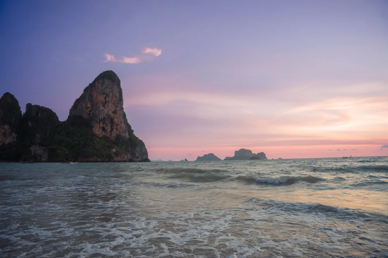 landscape, Thailand, travel, photo