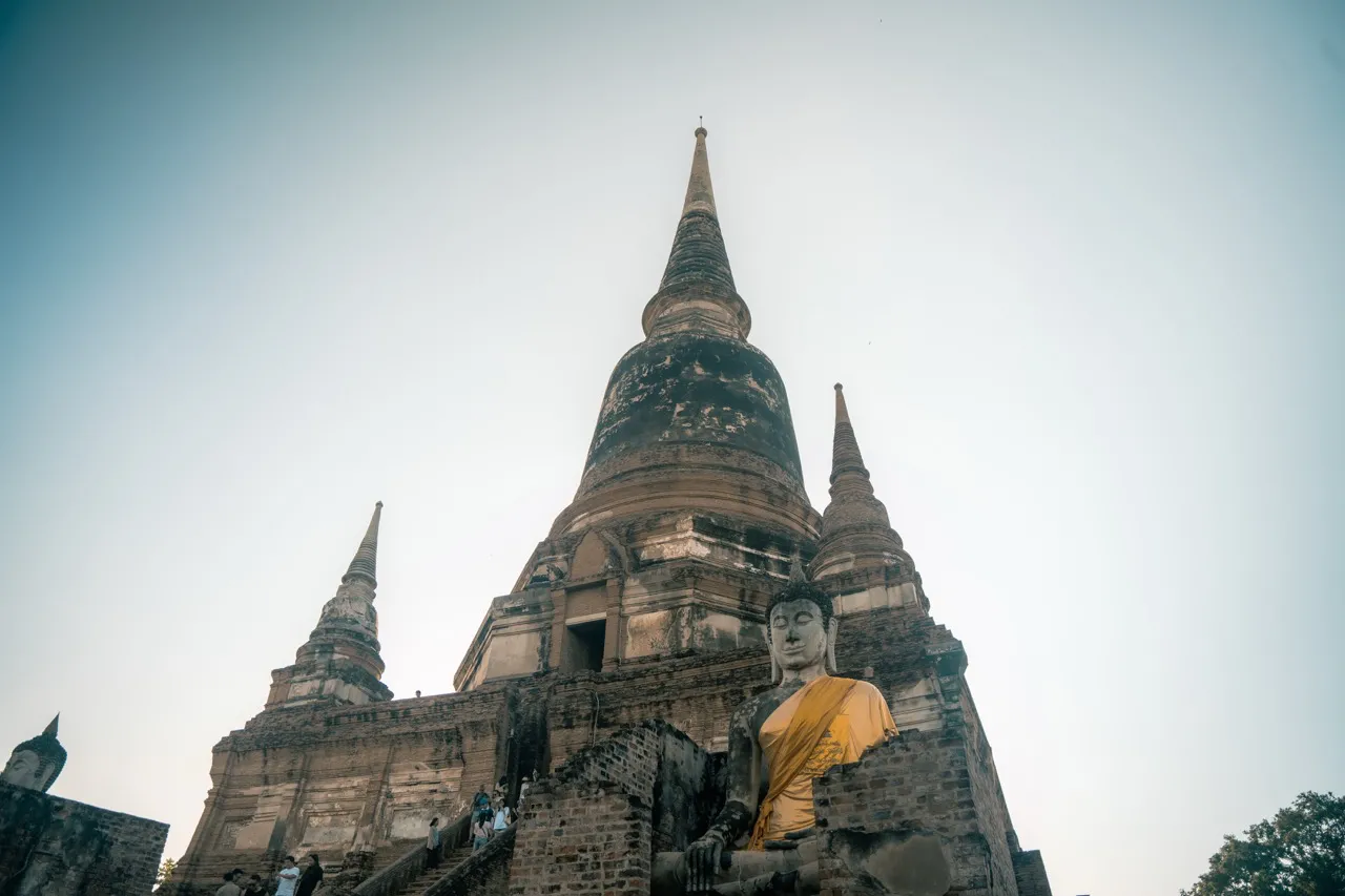 landscape, Thailand, travel, photo