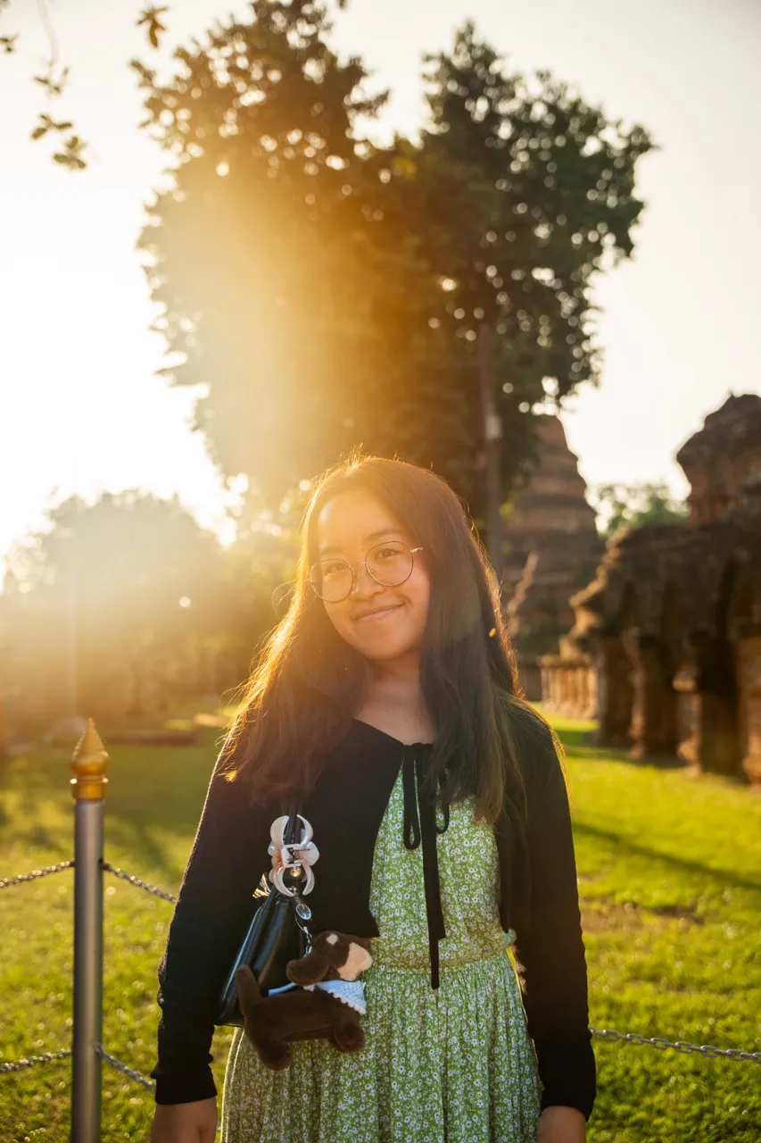 photo, portrait, mode, Thailand, girl,