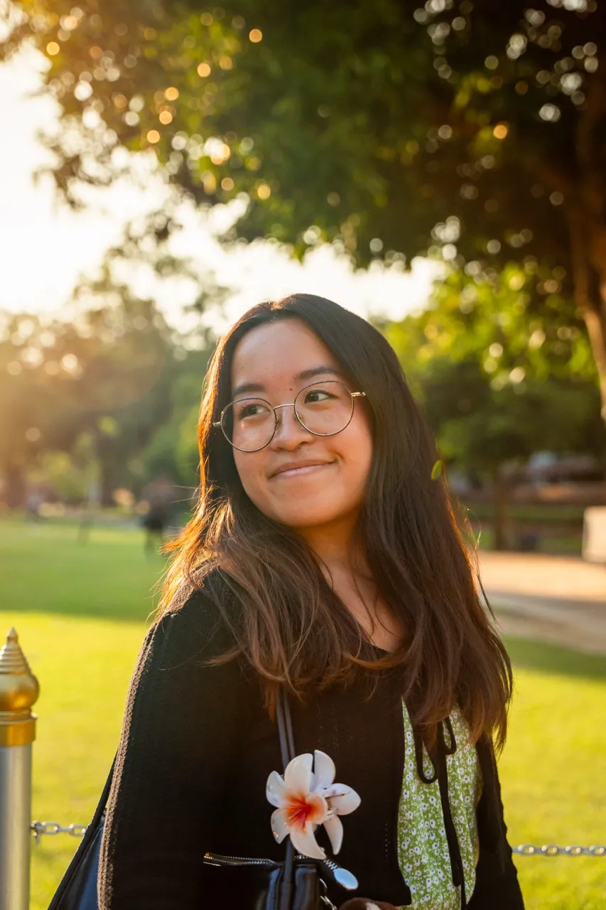 Photo, portrait, Thailand