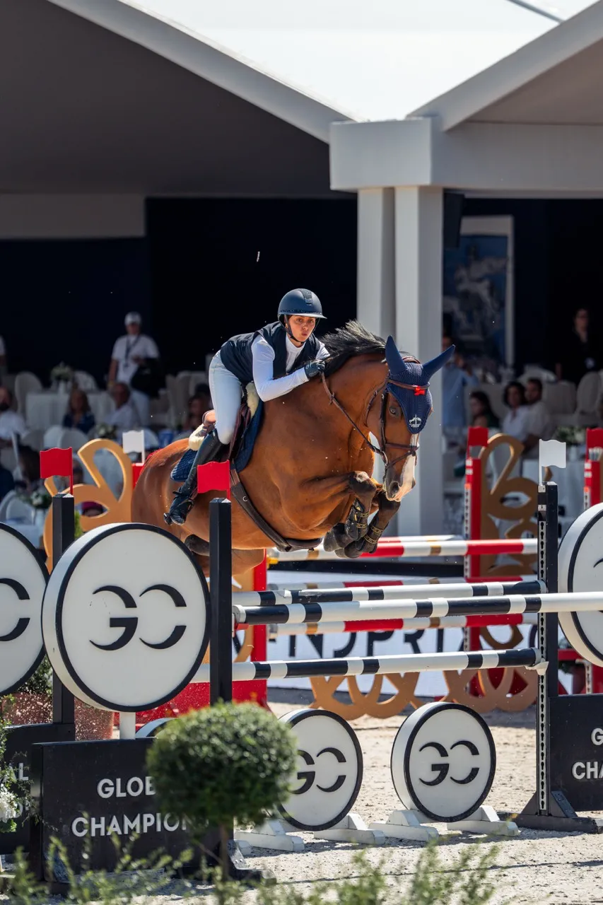 Photo, sport, equestrian, Paris, longines, horse