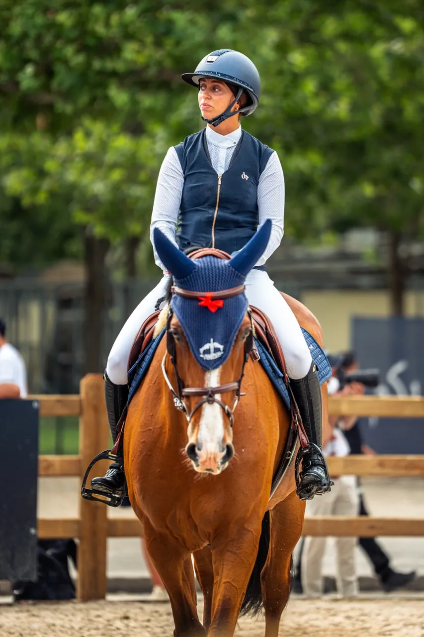 Photo, sport, equestrian, Paris, longines,