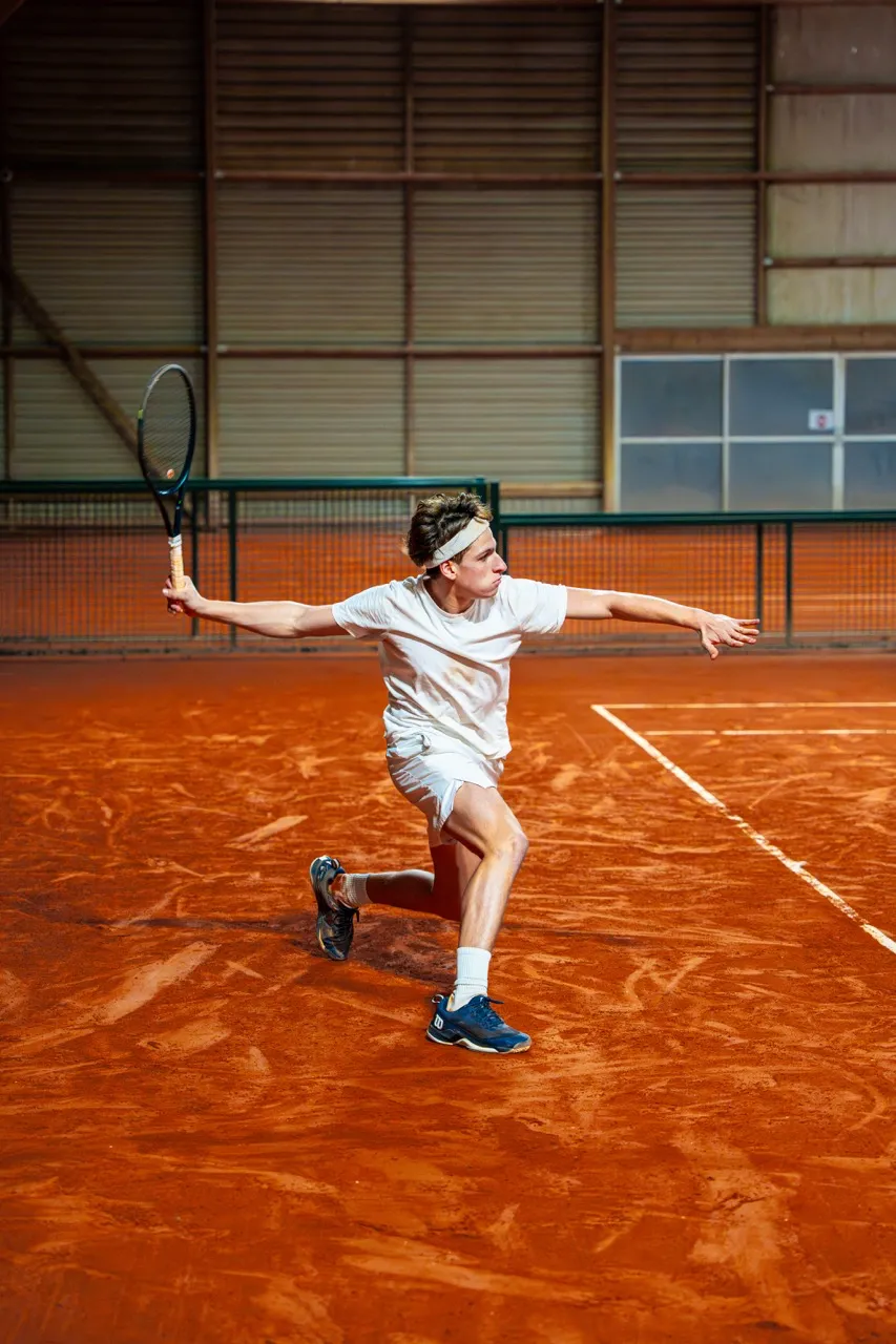 Photo, sport, tennis, Paris