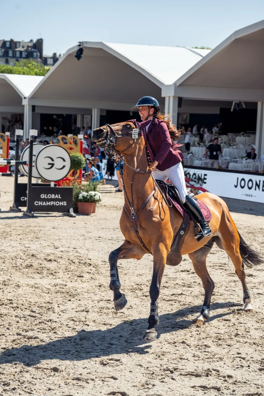 Photo, sport, equestrian, Paris, longines, horse