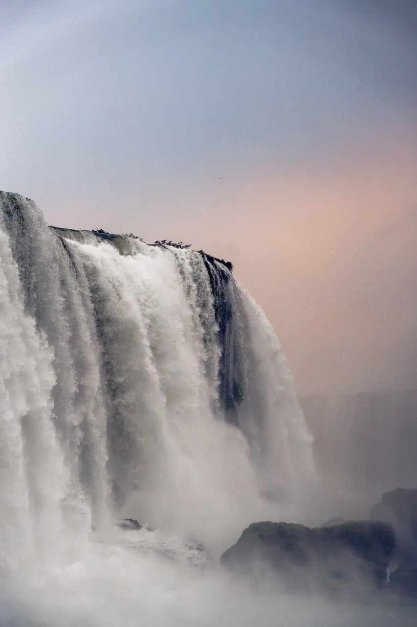 Landscape, portait, Brazil , travel, iguazu